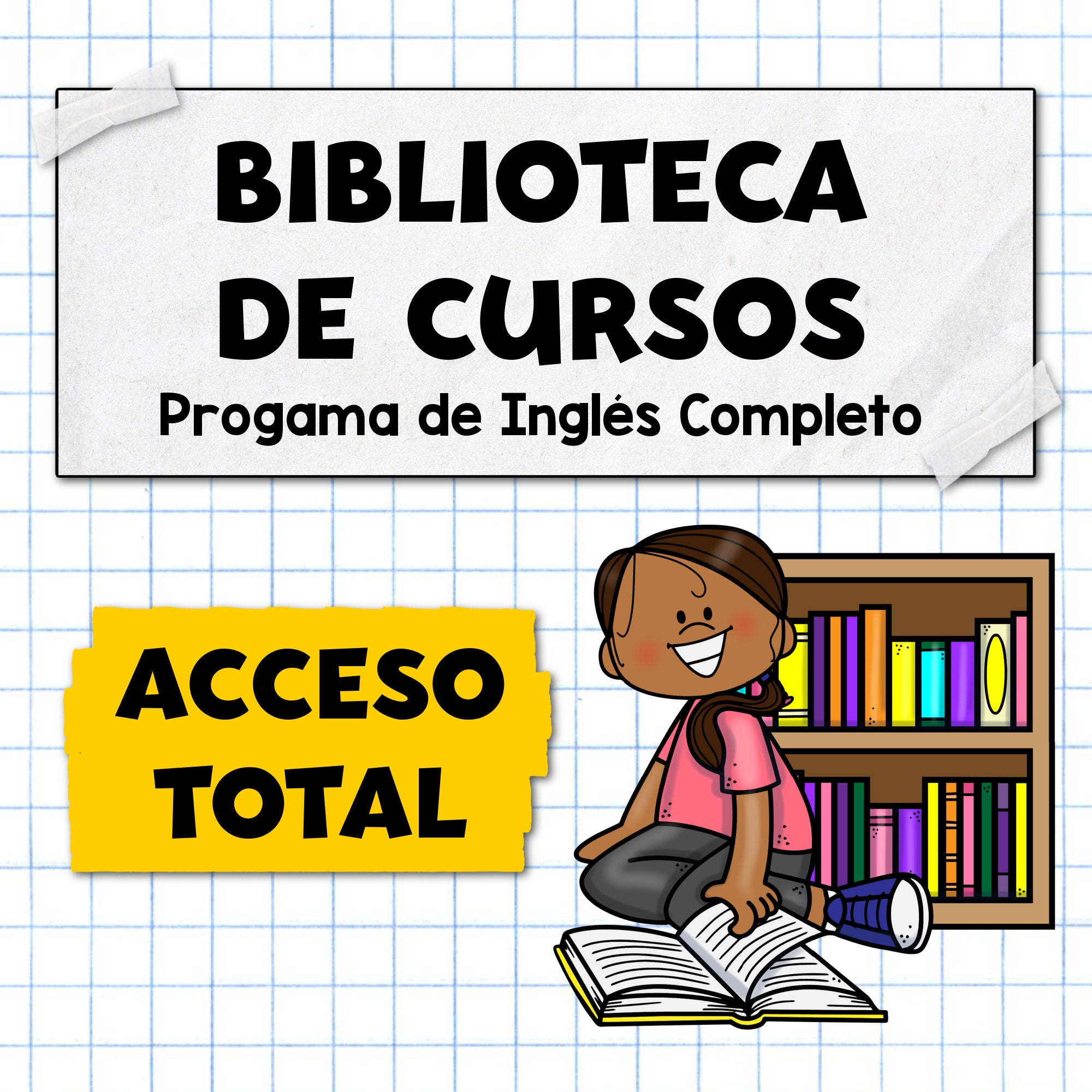 Acceso Total: Programa de Inglés Completo