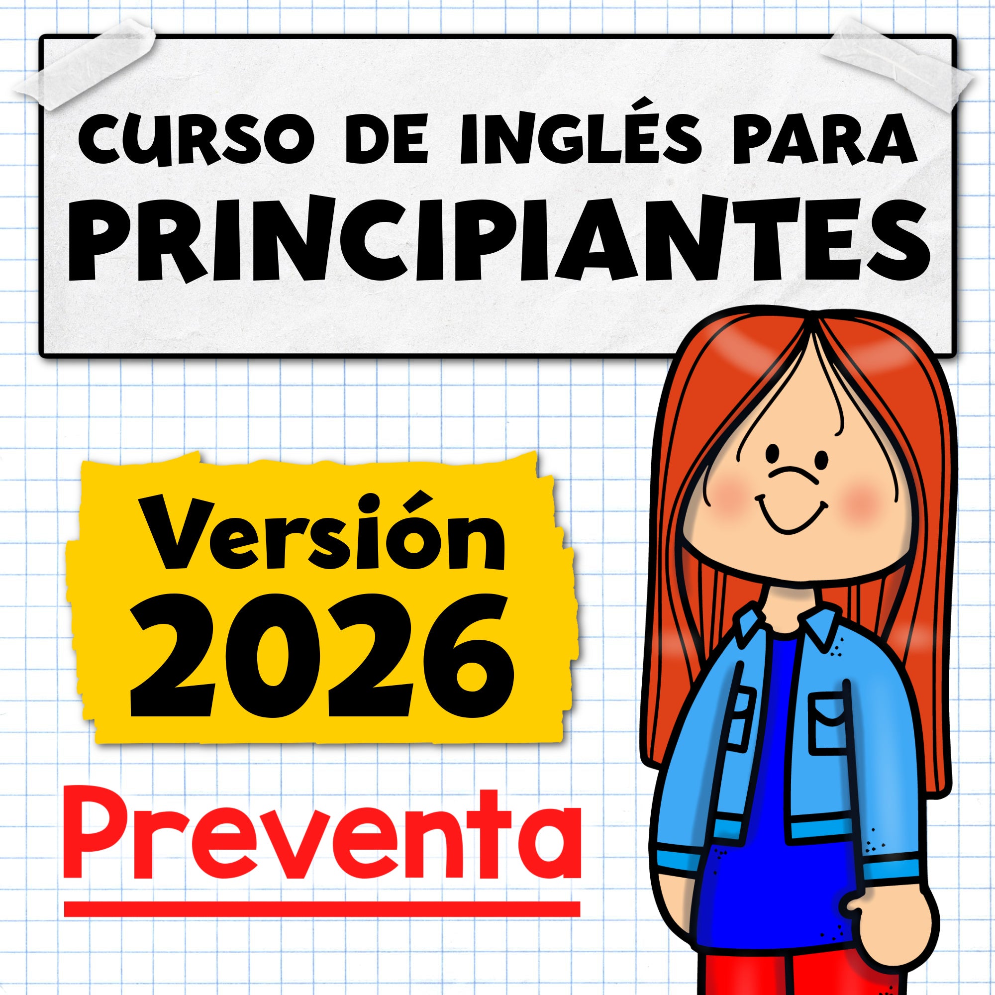 Curso de Inglés para Principiantes