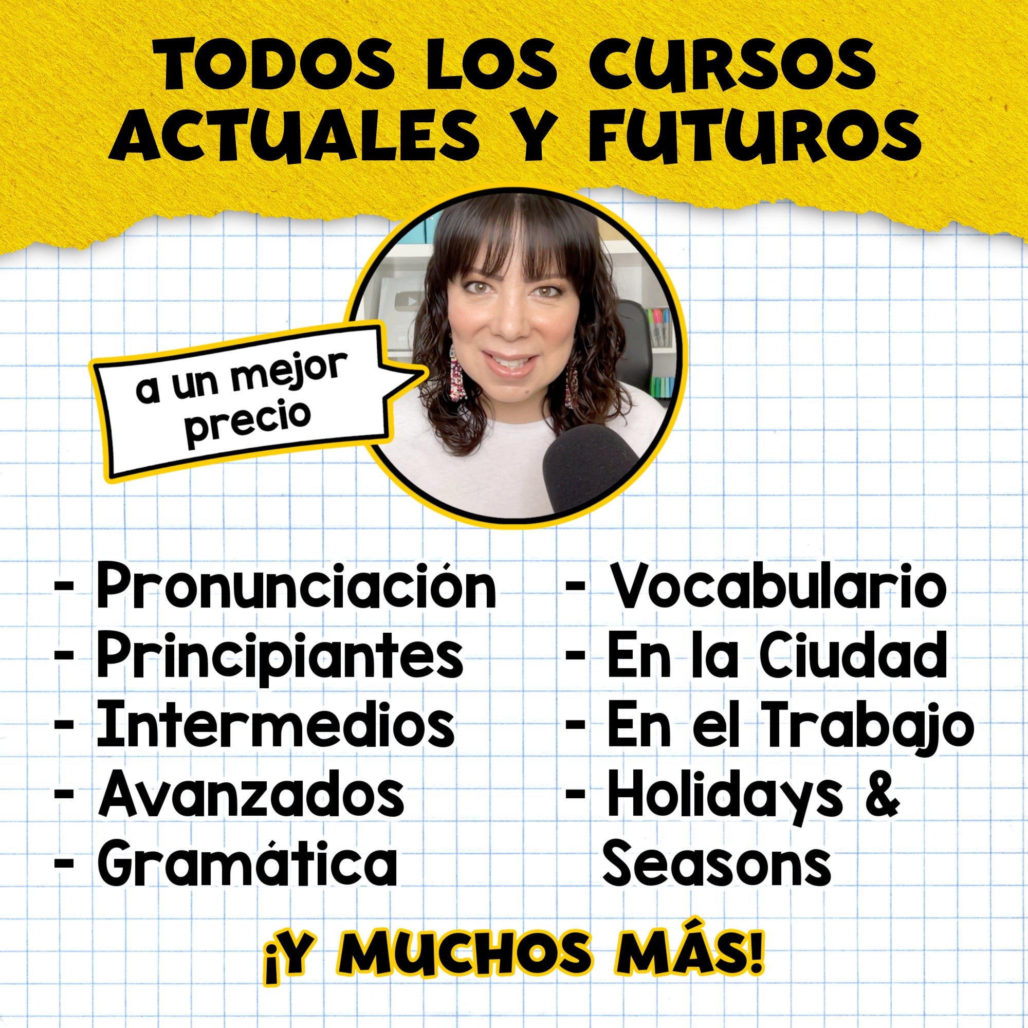 Acceso Total: Programa de Inglés Completo