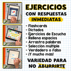 Acceso Total: Programa de Inglés Completo