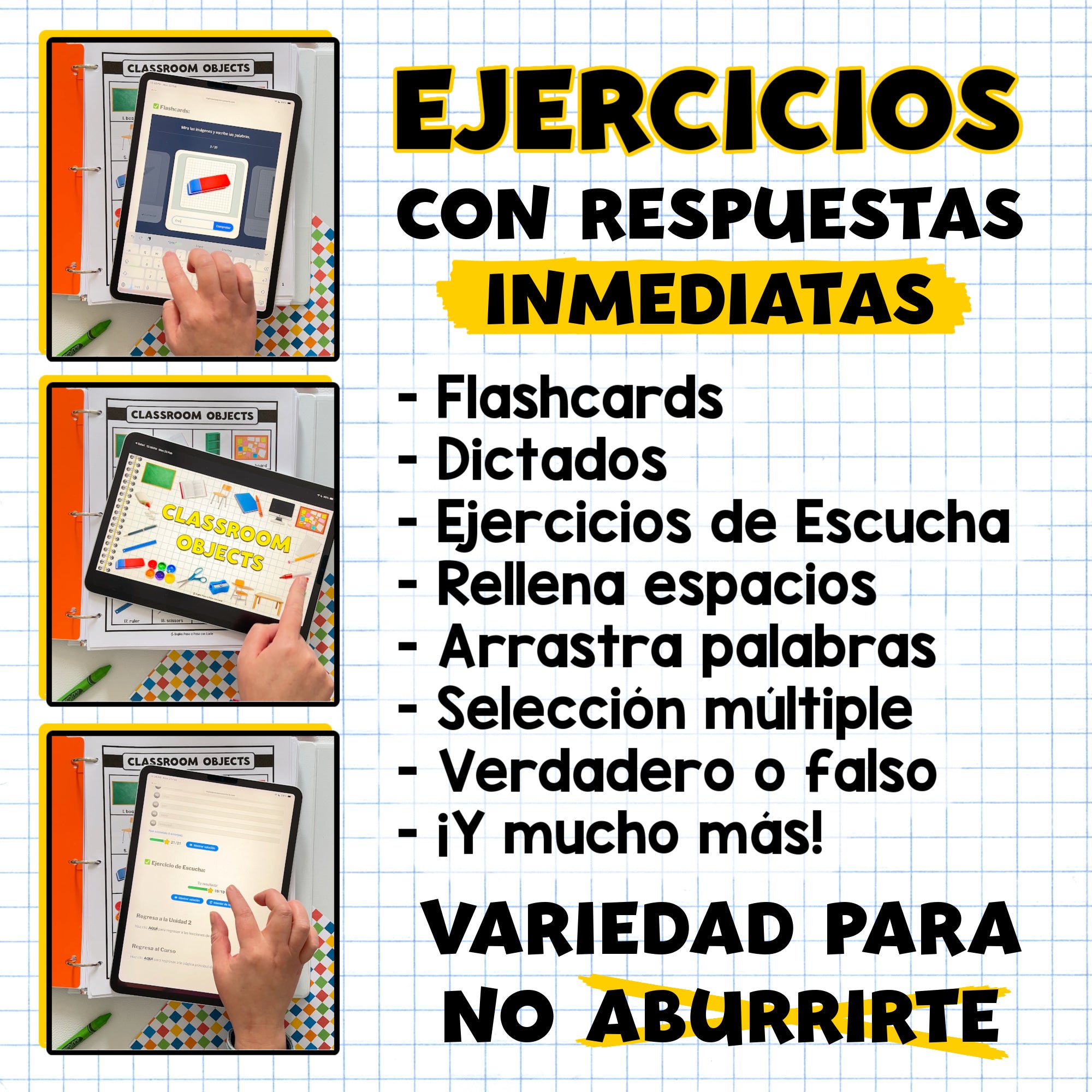 Acceso Total: Programa de Inglés Completo