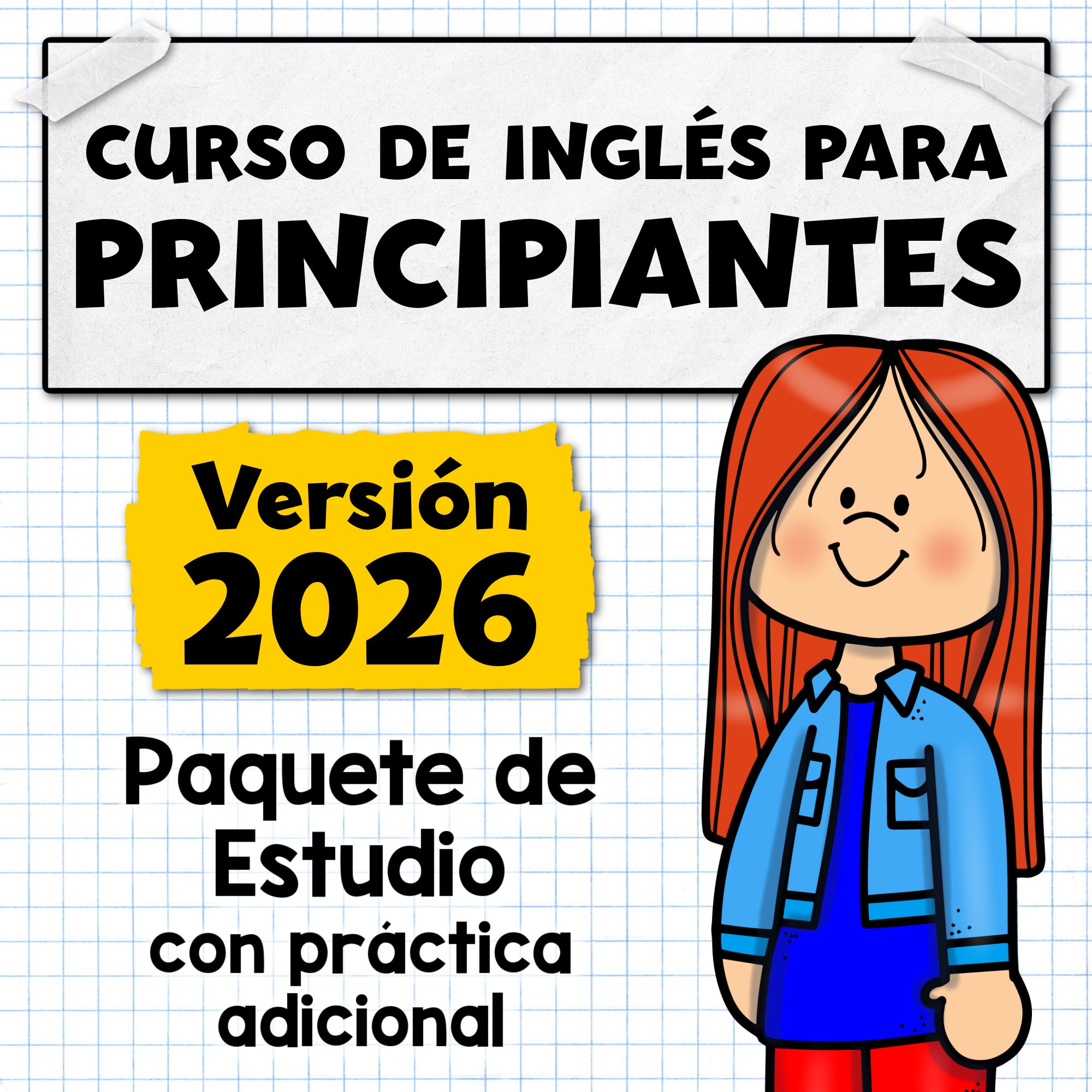 Curso de Inglés para Principiantes